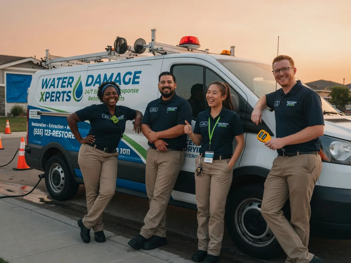Water Damage Repair company in Clarendon Hills, IL