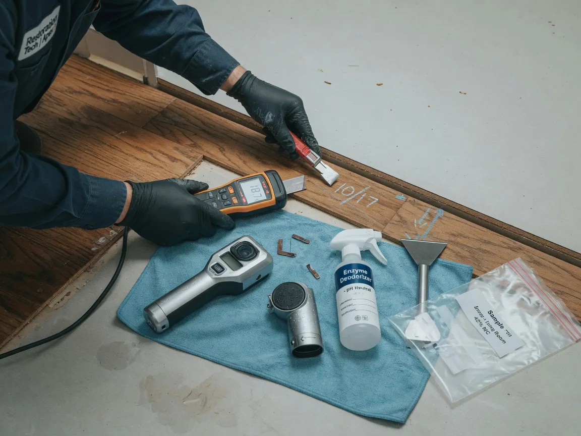 Why choose Water Damage Repair in Clarendon Hills, IL